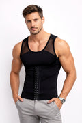Compressie Shirt - Men (Black)